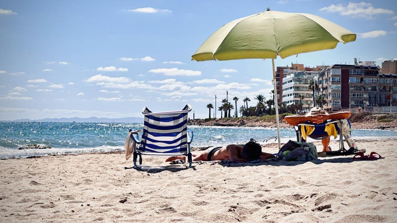 Playa Del Cura, 2 Min Zum Strand, Zentral, Kostenlos Parken トレビエハ エクステリア 写真