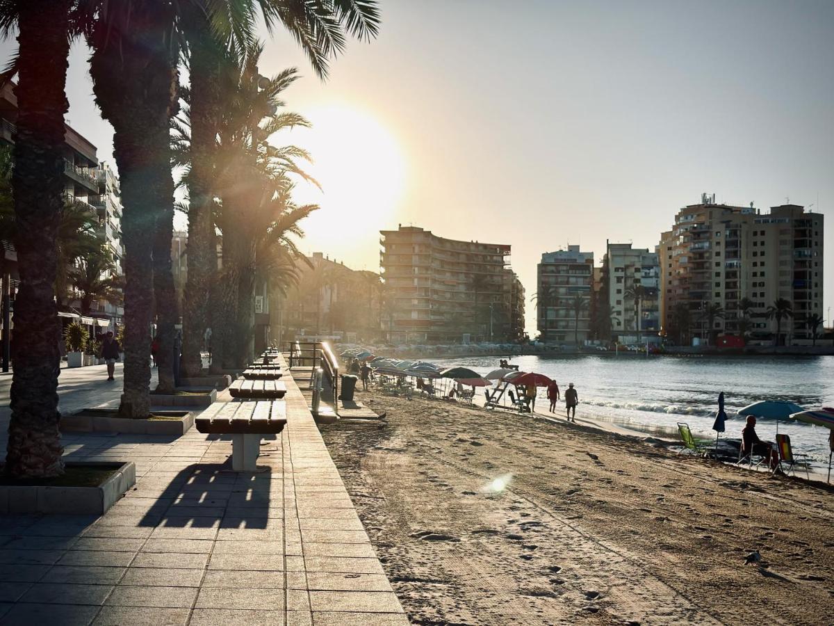 Playa Del Cura, 2 Min Zum Strand, Zentral, Kostenlos Parken トレビエハ エクステリア 写真