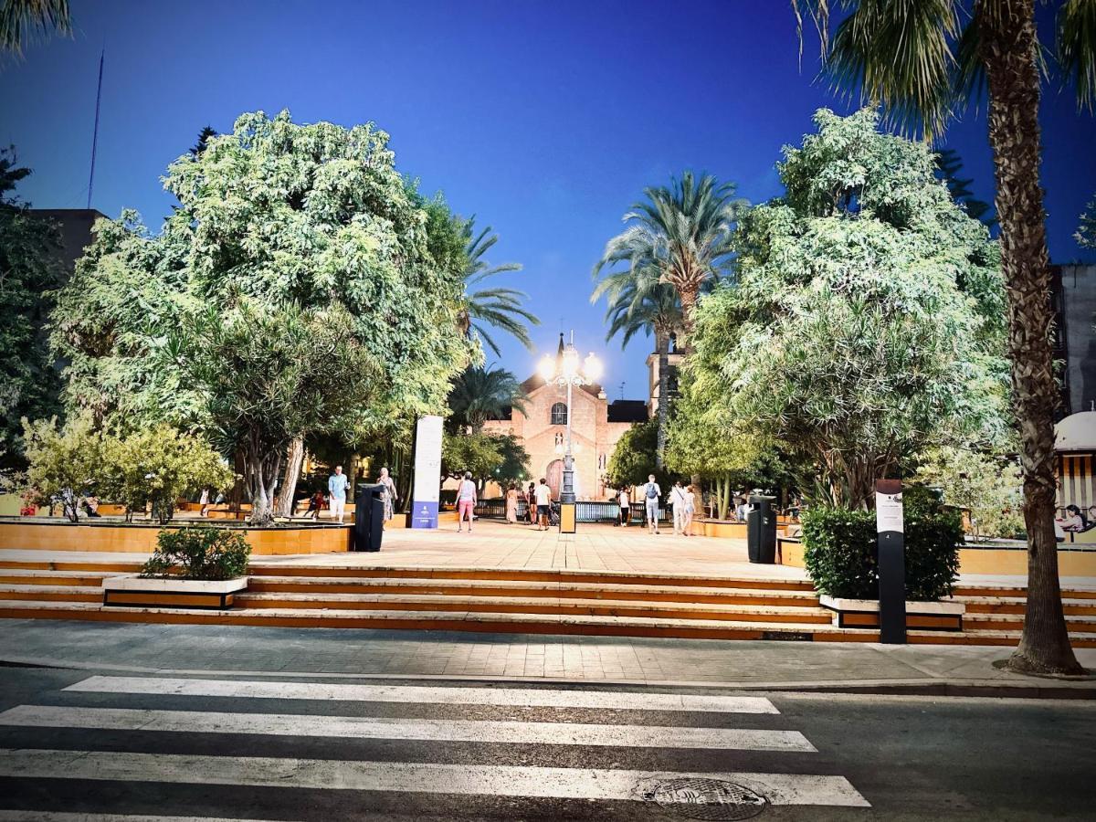 Playa Del Cura, 2 Min Zum Strand, Zentral, Kostenlos Parken トレビエハ エクステリア 写真